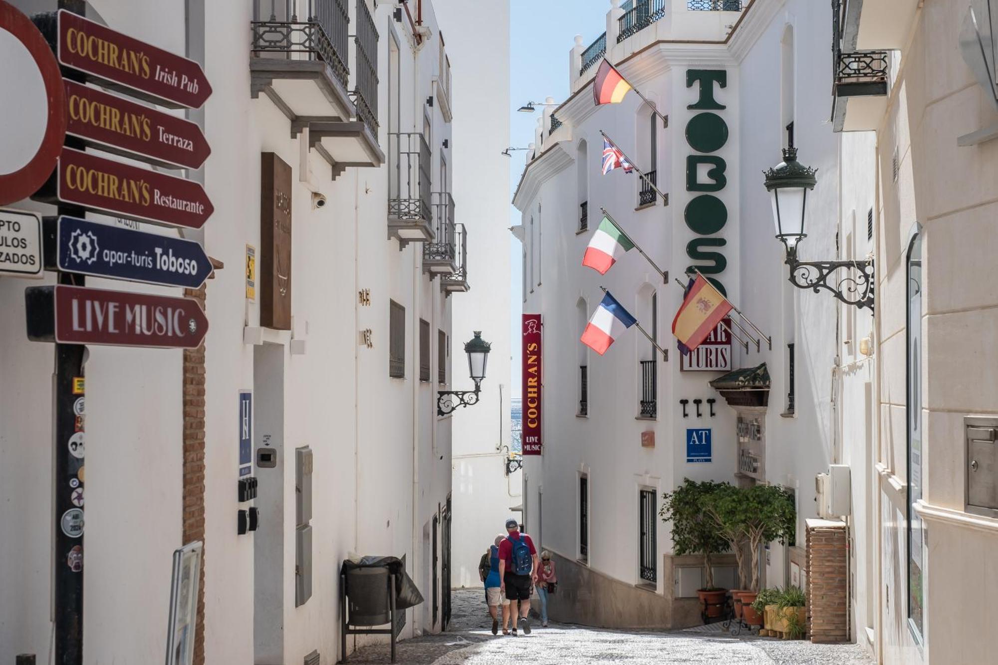 Meraki Nerja Zewnętrze zdjęcie